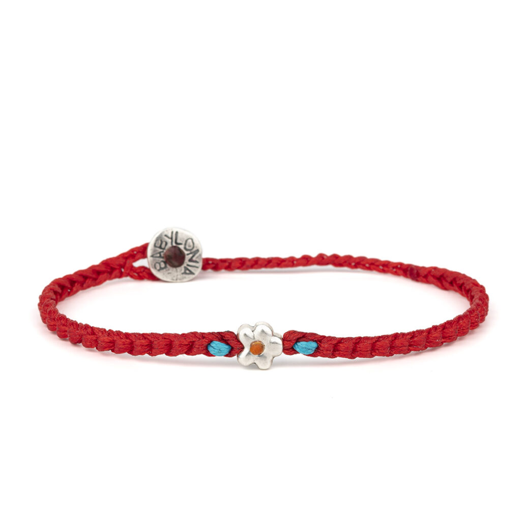 Trust me More Bracelet 935° Sterling Silver