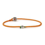 Solid Ambition Bracelet 935° Sterling Silver - Image 2