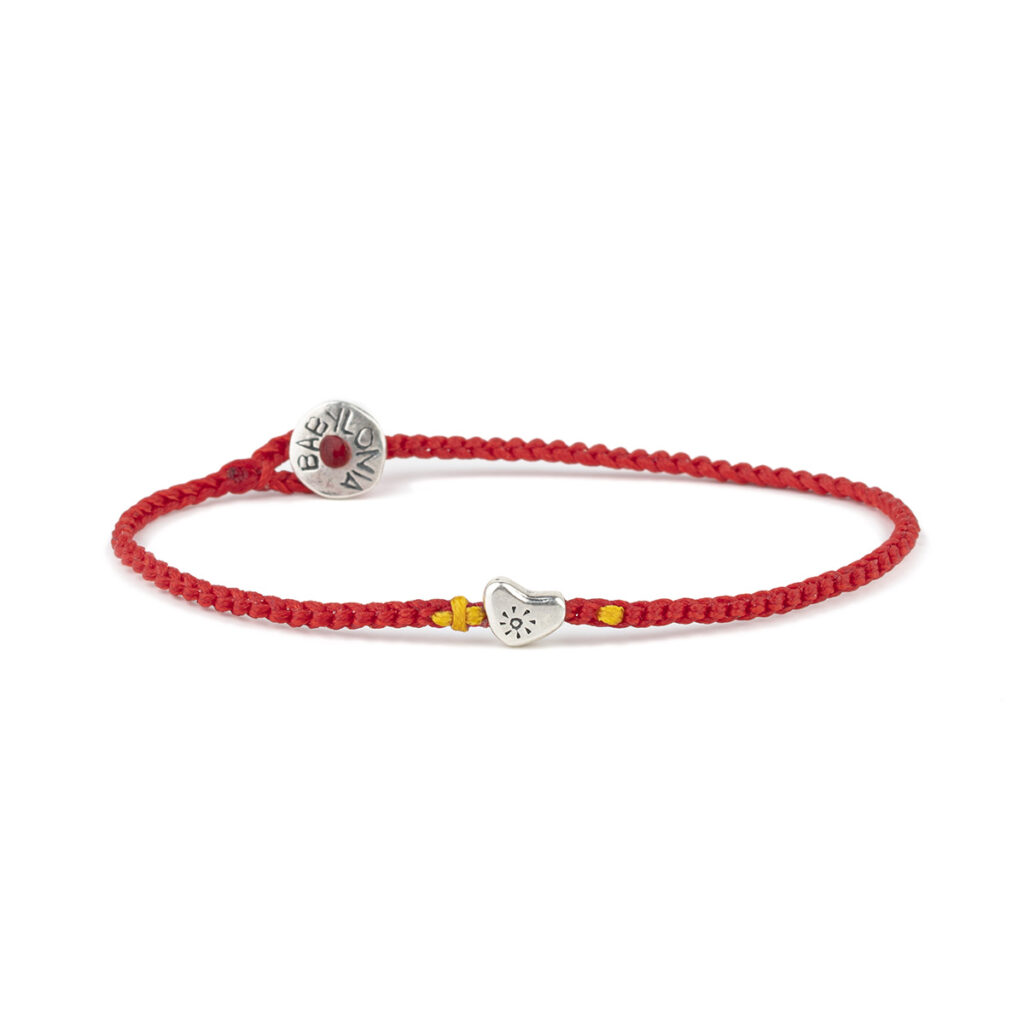 Shine your Heart Bracelet 935° Sterling Silver