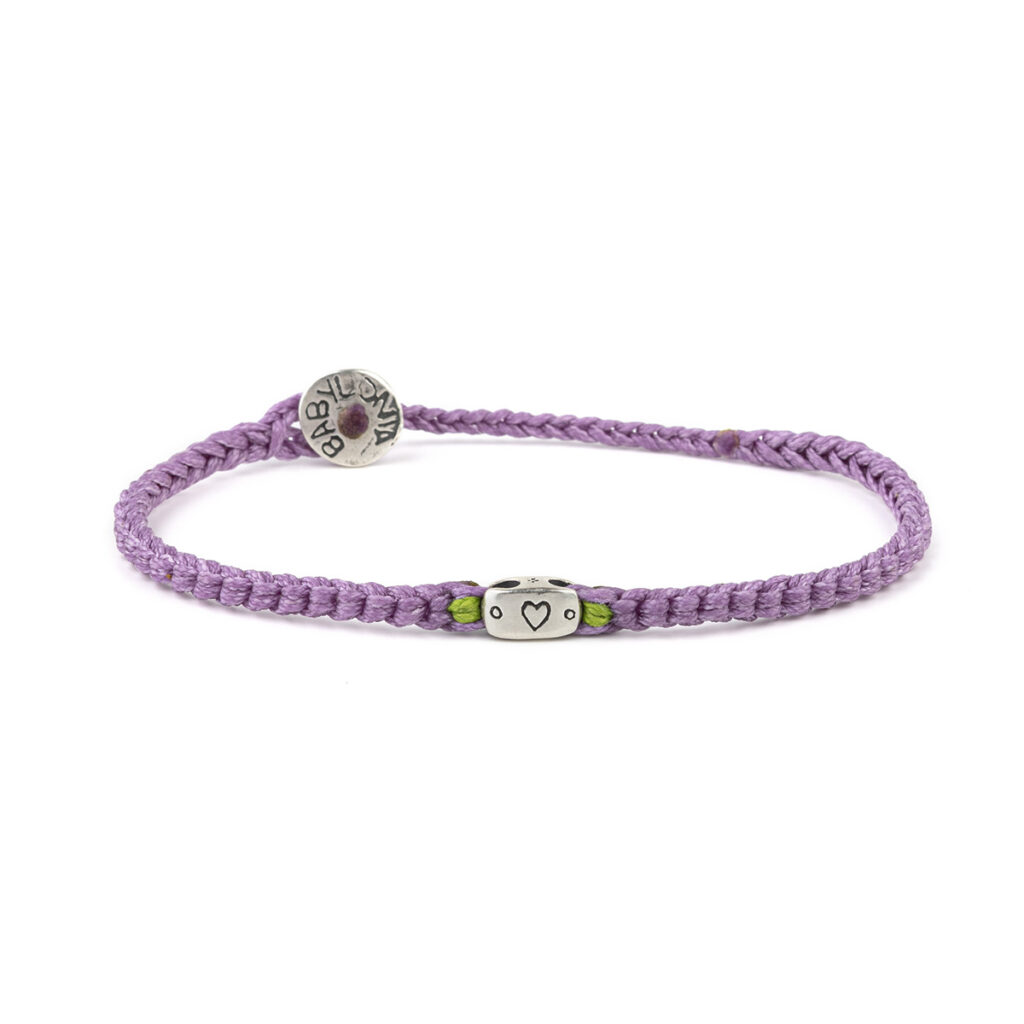 Love in Bubbles Bracelet 935° Sterling Silver
