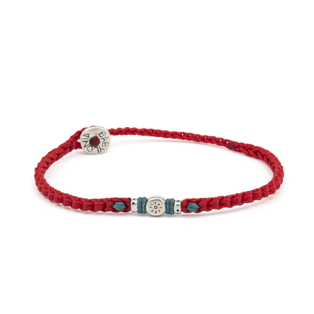 Just the Sun Bracelet 935° Sterling Silver