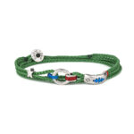 Tell the Stars Wrap Bracelet 935° Sterling Silver