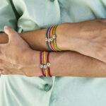 Trust me First Bracelet 935° Sterling Silver - Image 2