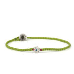 Trust me First Bracelet 935° Sterling Silver