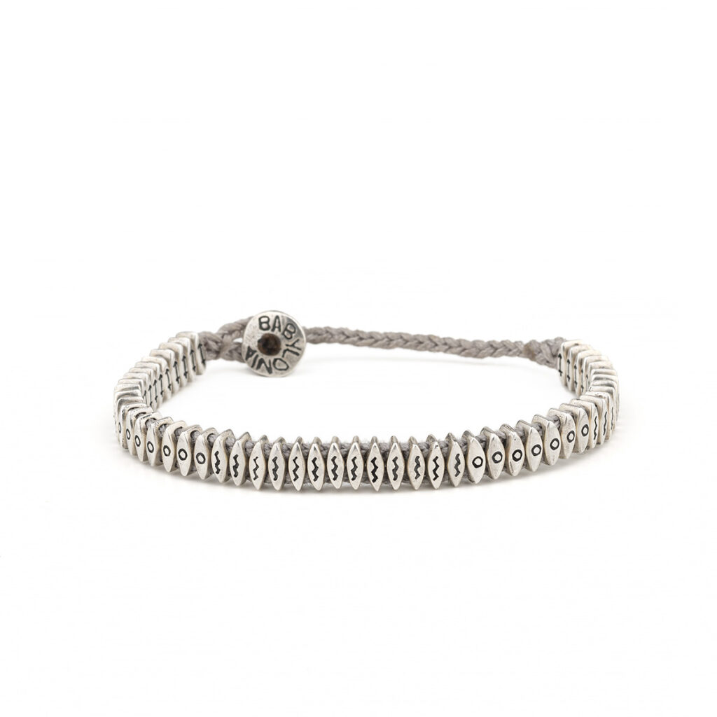 Luxurious Passages Bracelet 935° Sterling Silver