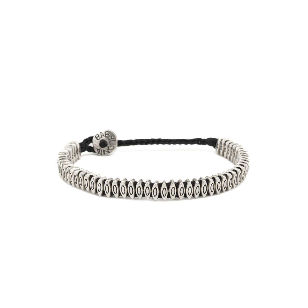 Gondola Trip Bracelet 935° Sterling Silver