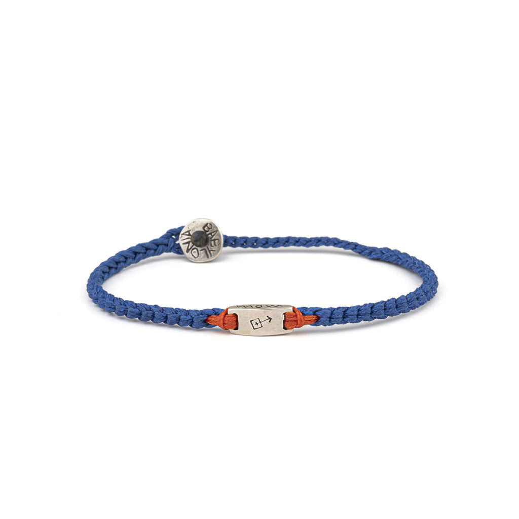 Fantasy on Pier Bracelet 935° Sterling Silver