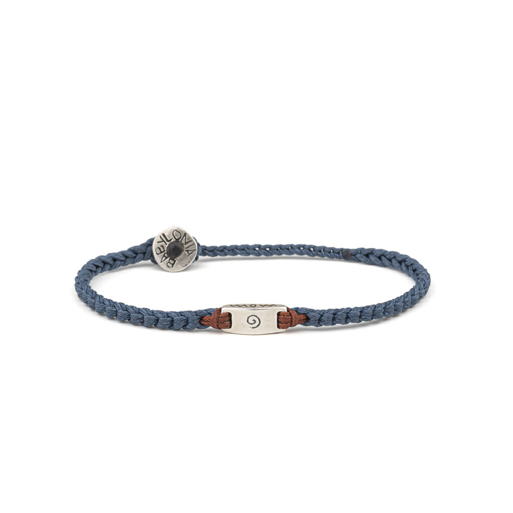 Soul on Pier Bracelet 935° Sterling Silver