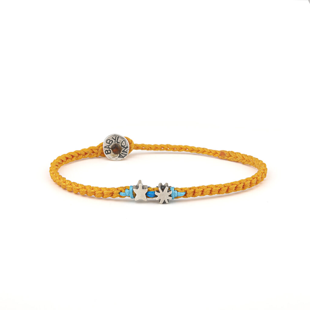 Hope in Optimism Bracelet 935° Sterling Silver
