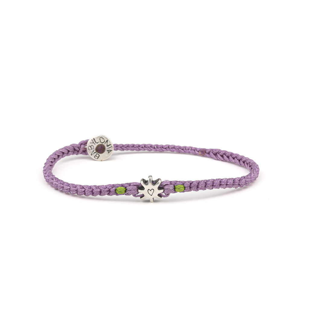 Love in Moving Gear Bracelet 935° Sterling Silver