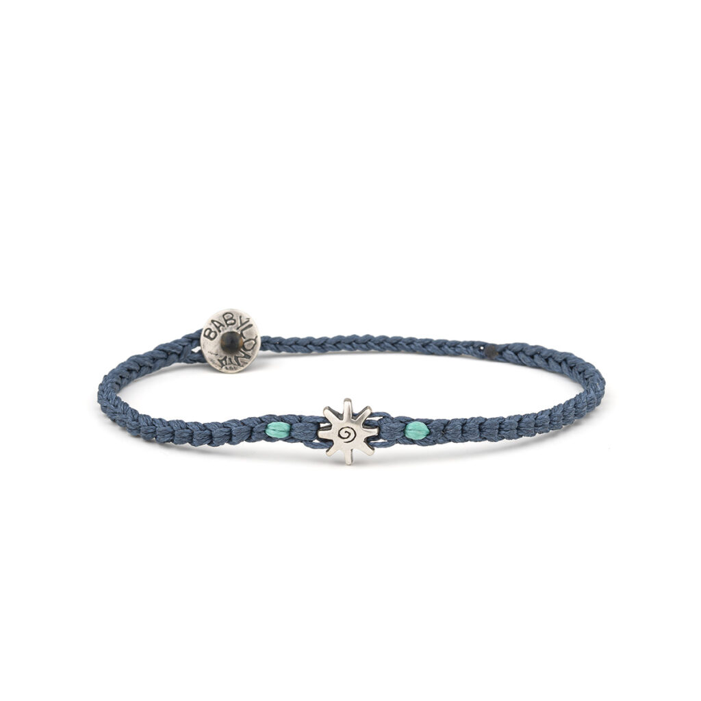 Soul in Moving Gear Bracelet 935° Sterling Silver