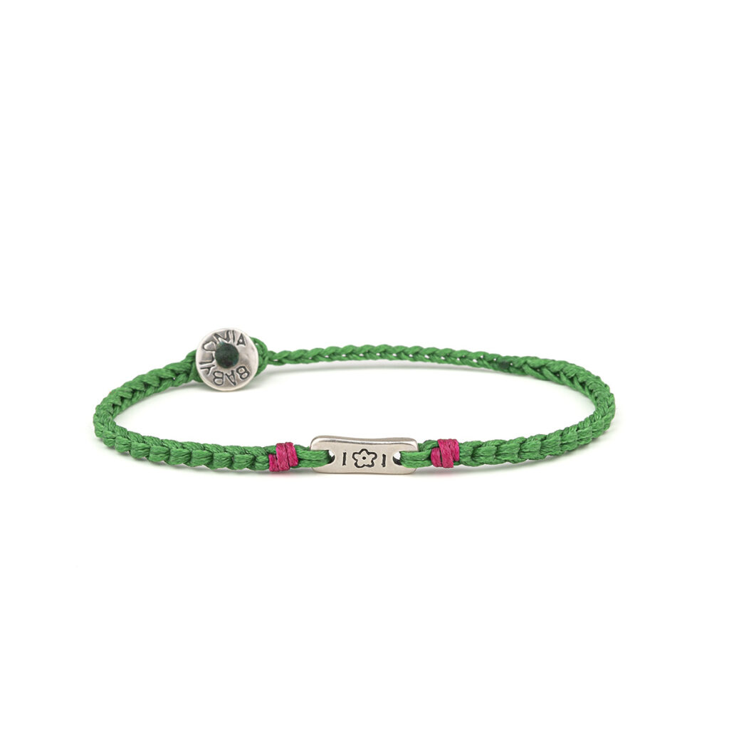 Trust Big Facade Bracelet 935° Sterling Silver