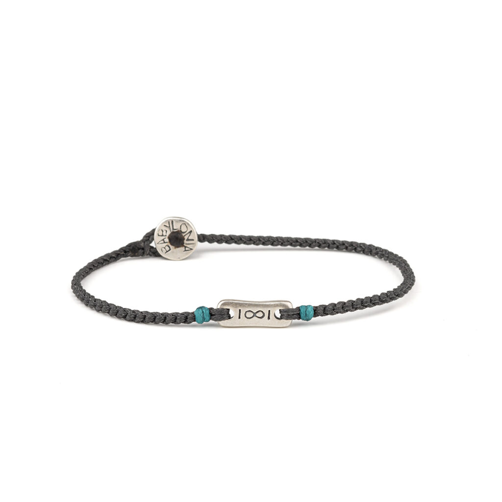 Common Effort Facade Bracelet 935° Sterling Silver