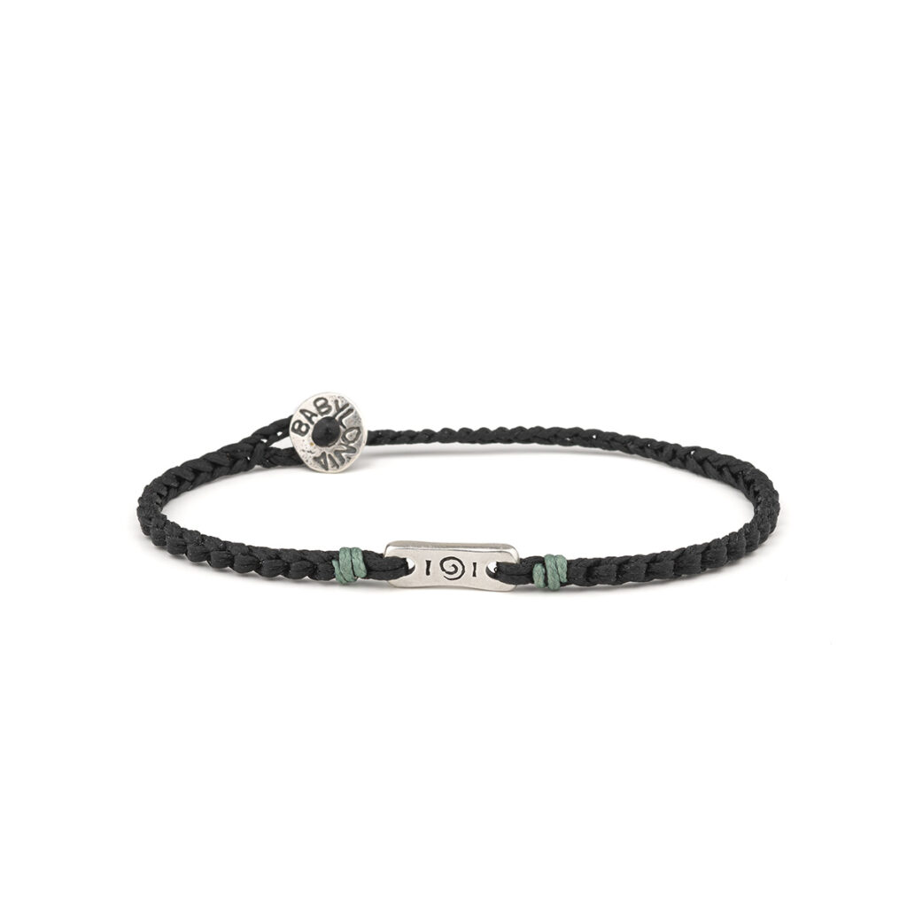 Soul Big Facade Bracelet 935° Sterling Silver