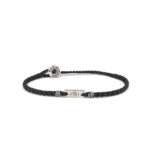 Soul Big Facade Bracelet 935° Sterling Silver