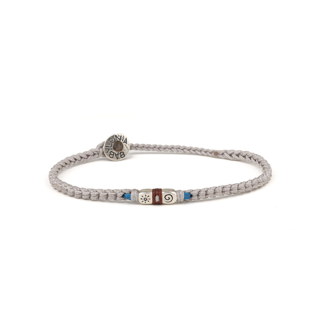Sun in Soul Bracelet 935° Sterling Silver