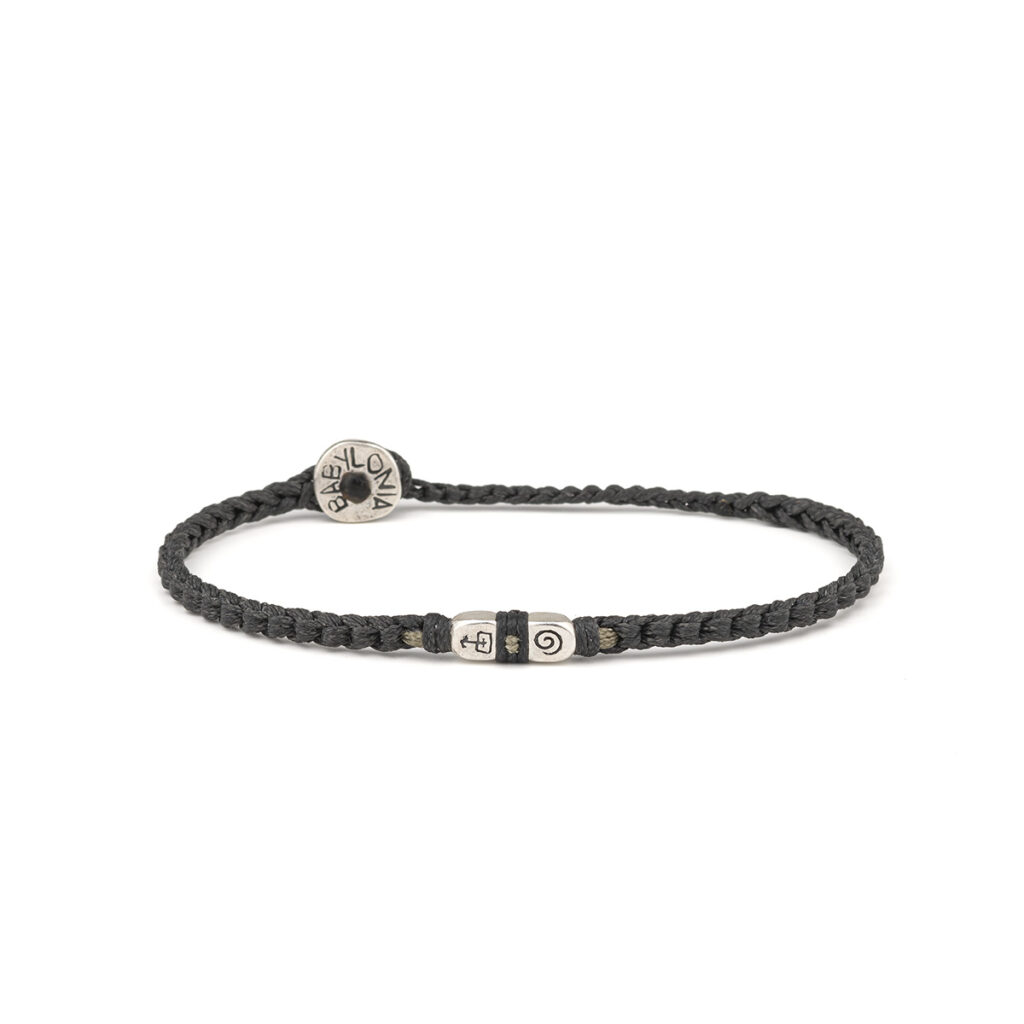 Fantasy in Soul Bracelet 935° Sterling Silver