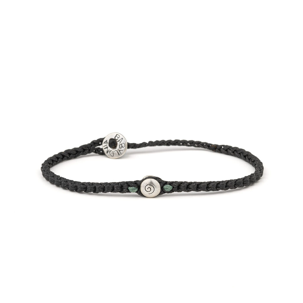 Soul Buttoned Bracelet 935° Sterling Silver