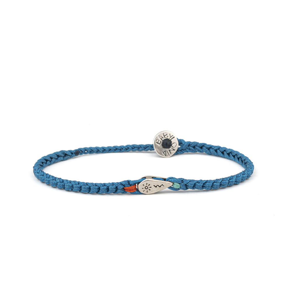 Optimism Drop Bracelet 935° Sterling Silver