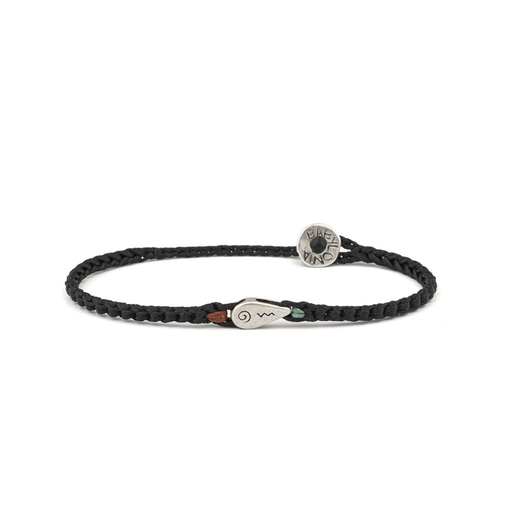 Soul Drop Bracelet 935° Sterling Silver