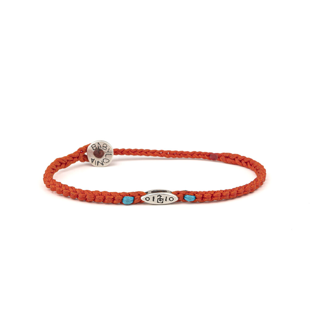 Fantasy Kayaking Bracelet 935° Sterling Silver