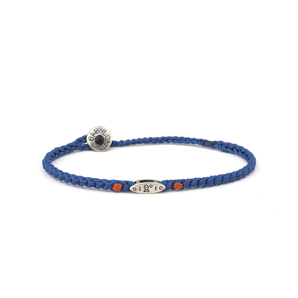 Adaptability Kayaking Bracelet 935° Sterling Silver