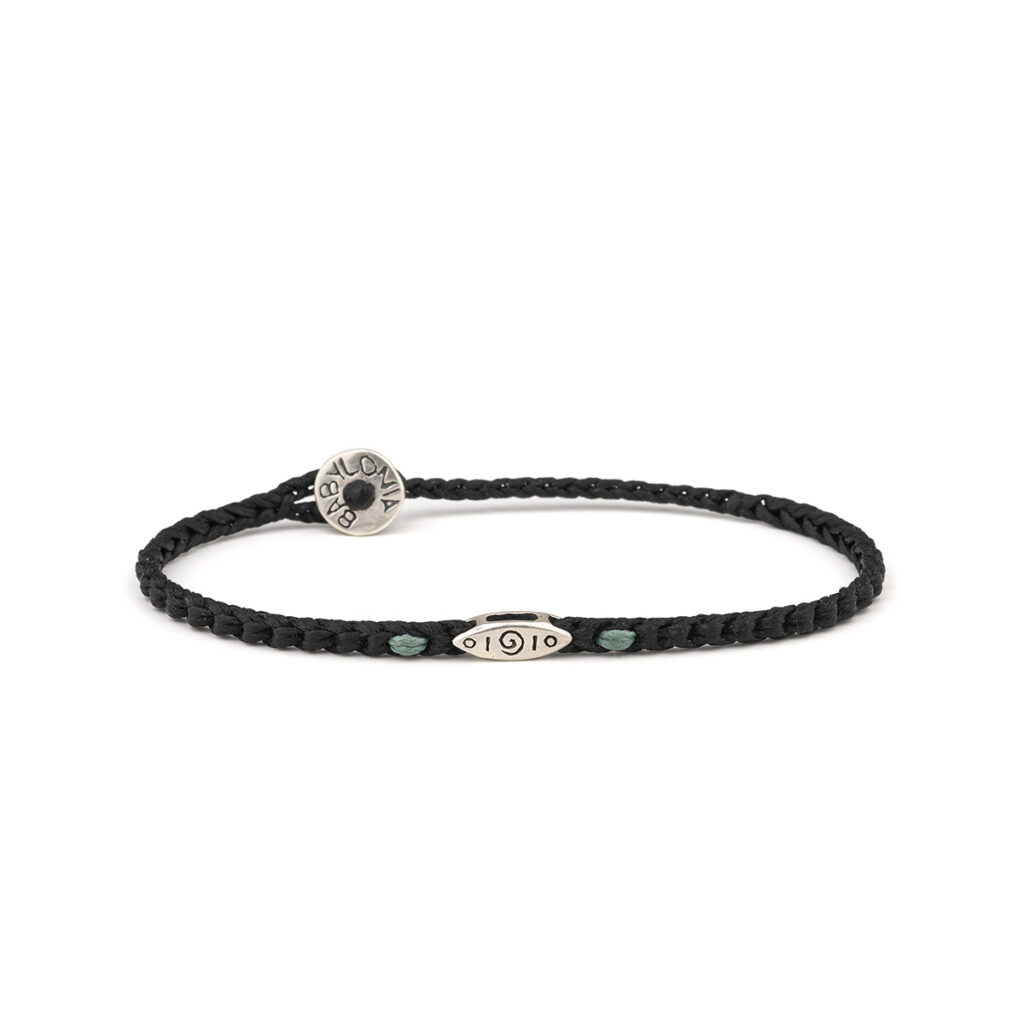 Soul Kayaking Bracelet 935° Sterling Silver