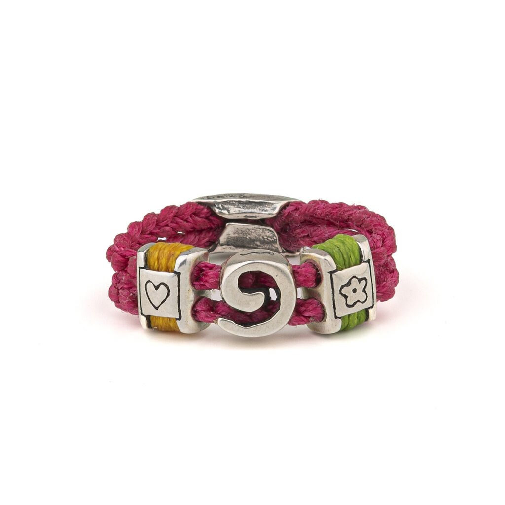 Soul Loved Ring 935° Sterling Silver