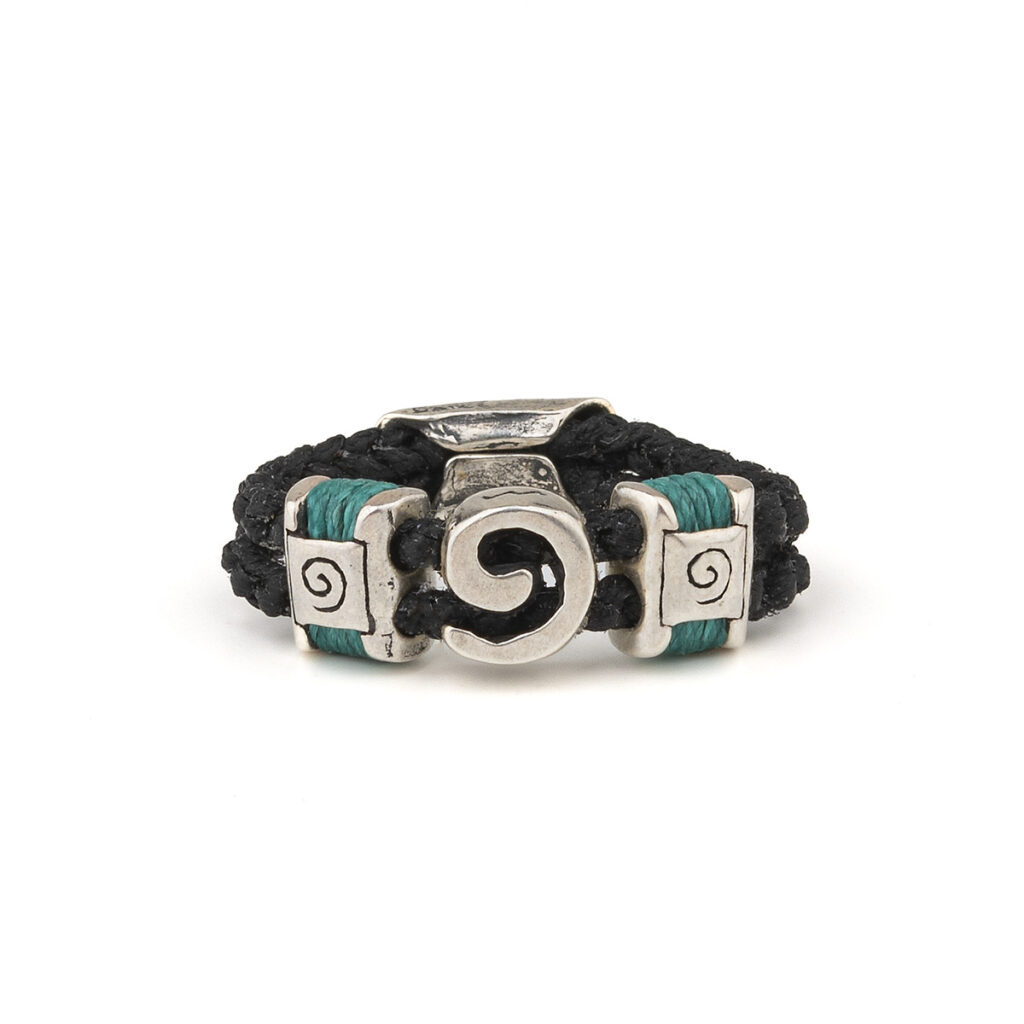 Soul Souled Ring 935° Sterling Silver
