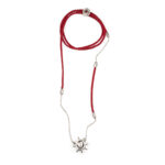 Trust Gear Wheel Κολιέ 935° Ασήμι - Image 4