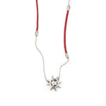 Trust Gear Wheel Κολιέ 935° Ασήμι - Image 3