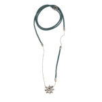 Hope Gear Wheel Necklace 935° Sterling Silver - Image 5