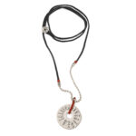 Linked Humanity Necklace 935° Sterling Silver