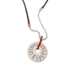 Linked Humanity Necklace 935° Sterling Silver - Image 2