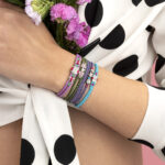 Hearted Optimism Bracelet 935° Sterling Silver - Image 2