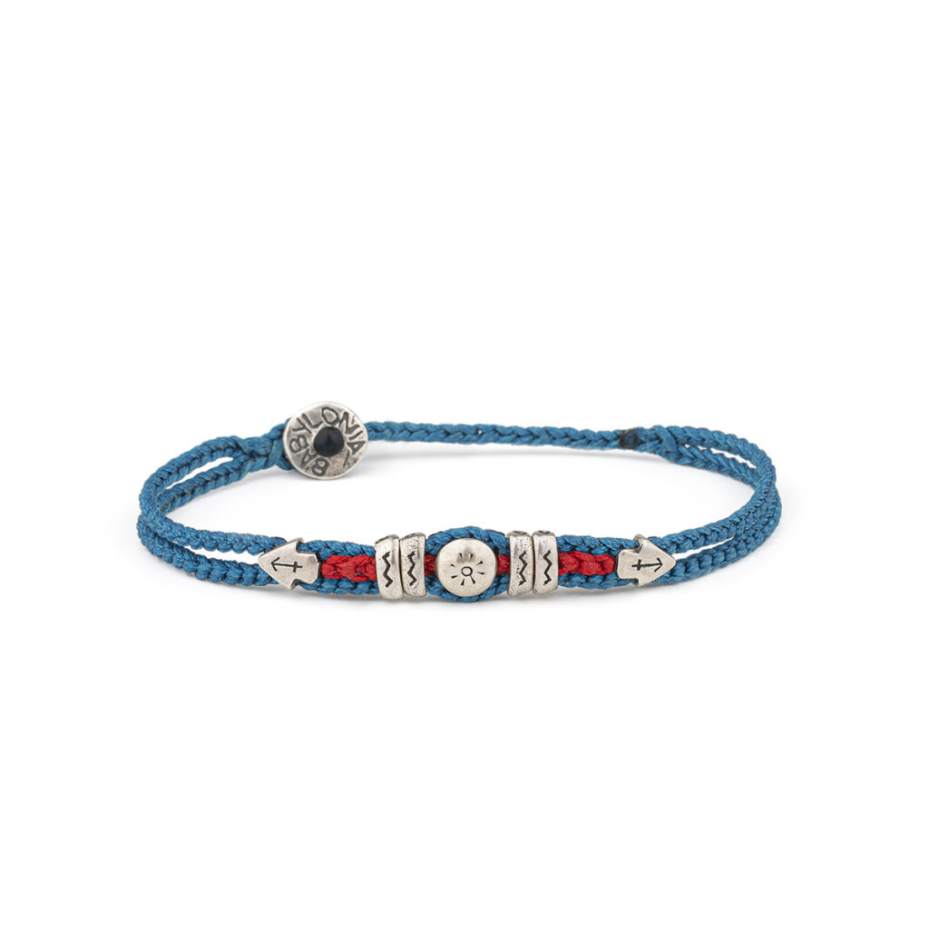 Forces to Optimism Bracelet 935° Sterling Silver