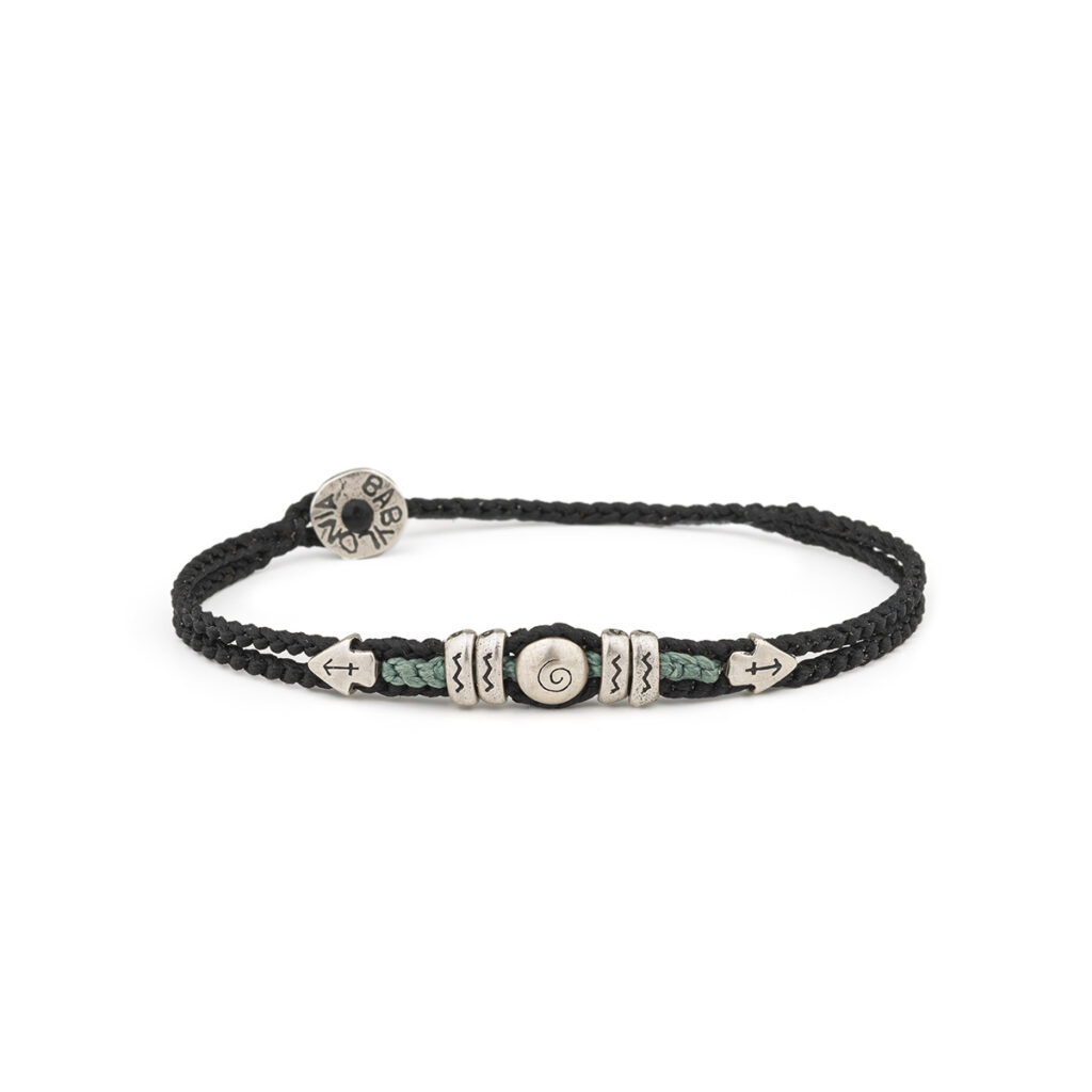 Forces to Soul Bracelet 935° Sterling Silver