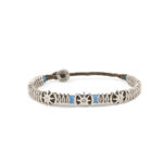 Gears of Happiness Bracelet 935° Sterling Silver