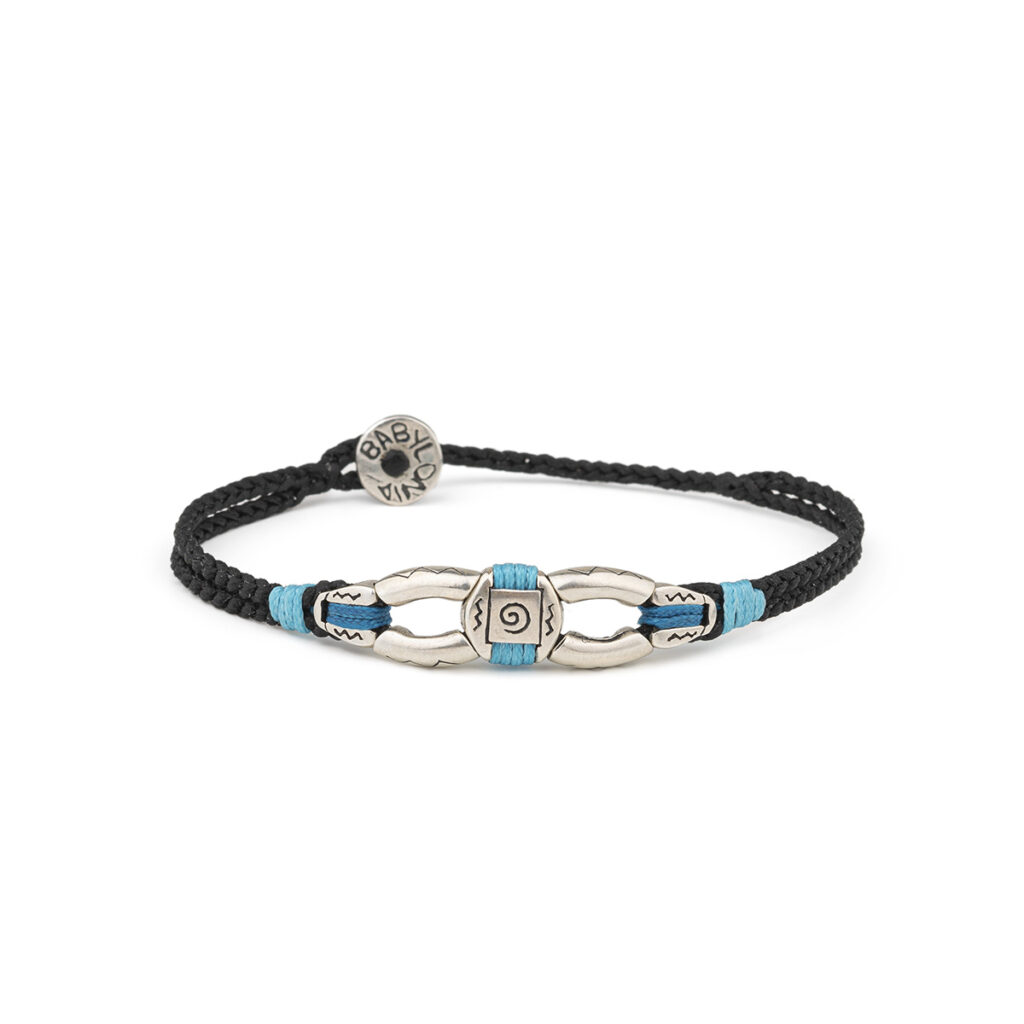 Dangling Soul Bracelet 935° Sterling Silver