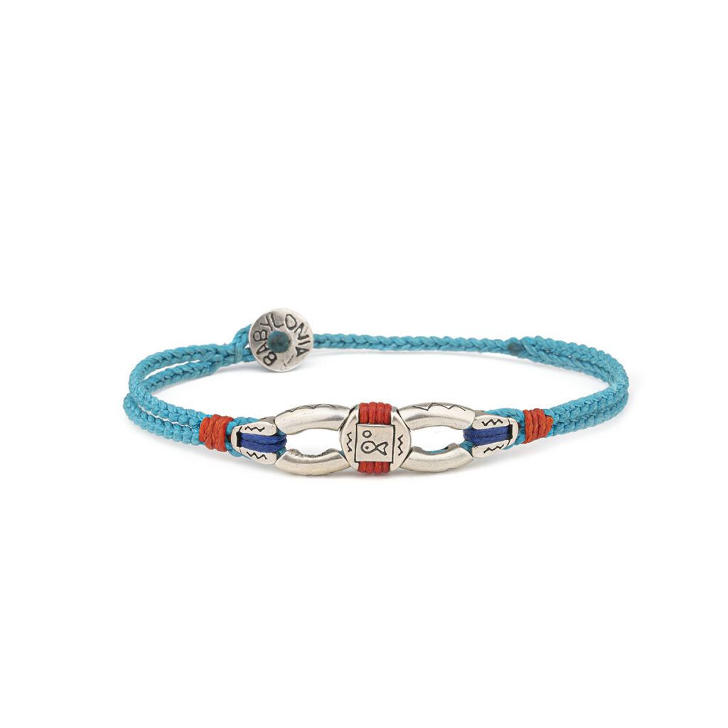 Dangling Adaptability Bracelet 935° Sterling Silver