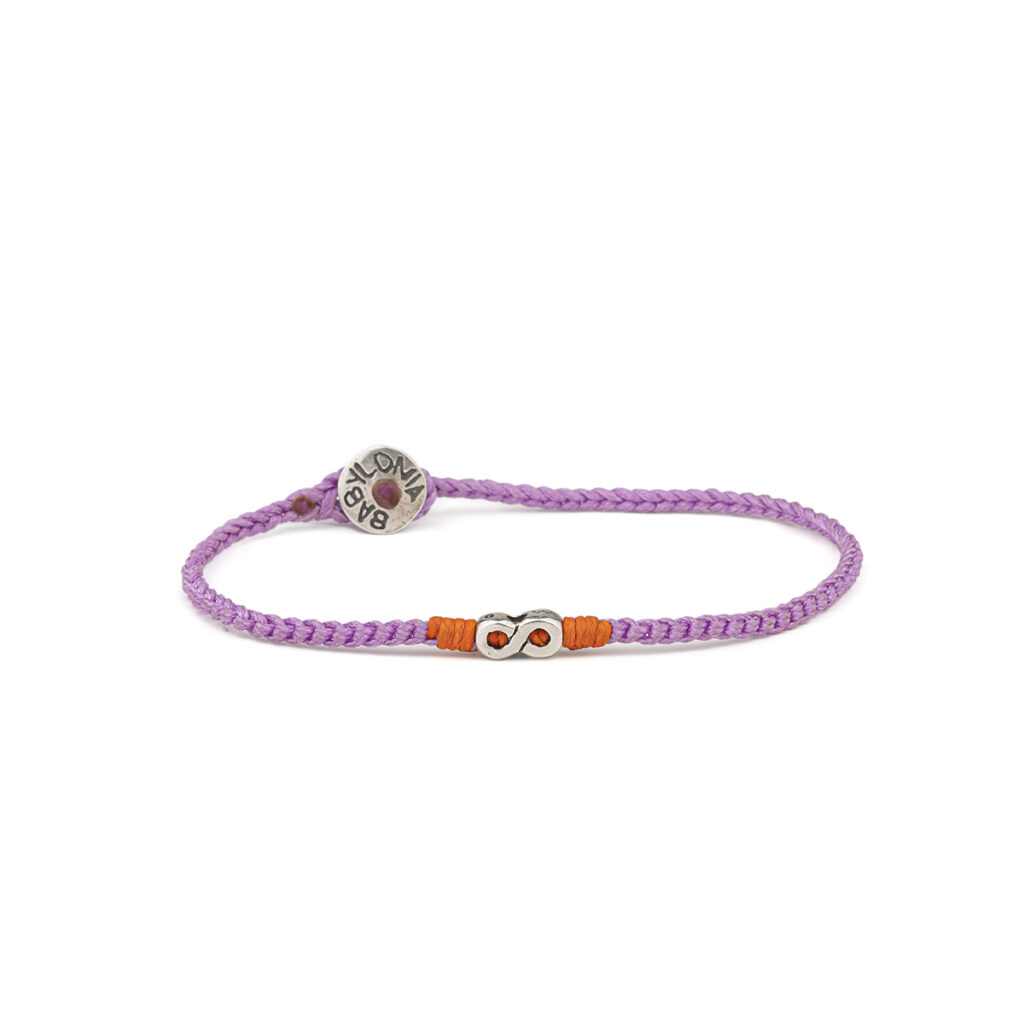Among Infinitude Bracelet 935° Sterling Silver