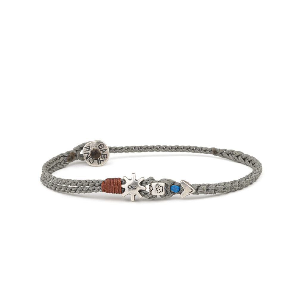 Infinitive Gear in Motion Bracelet 935° Sterling Silver