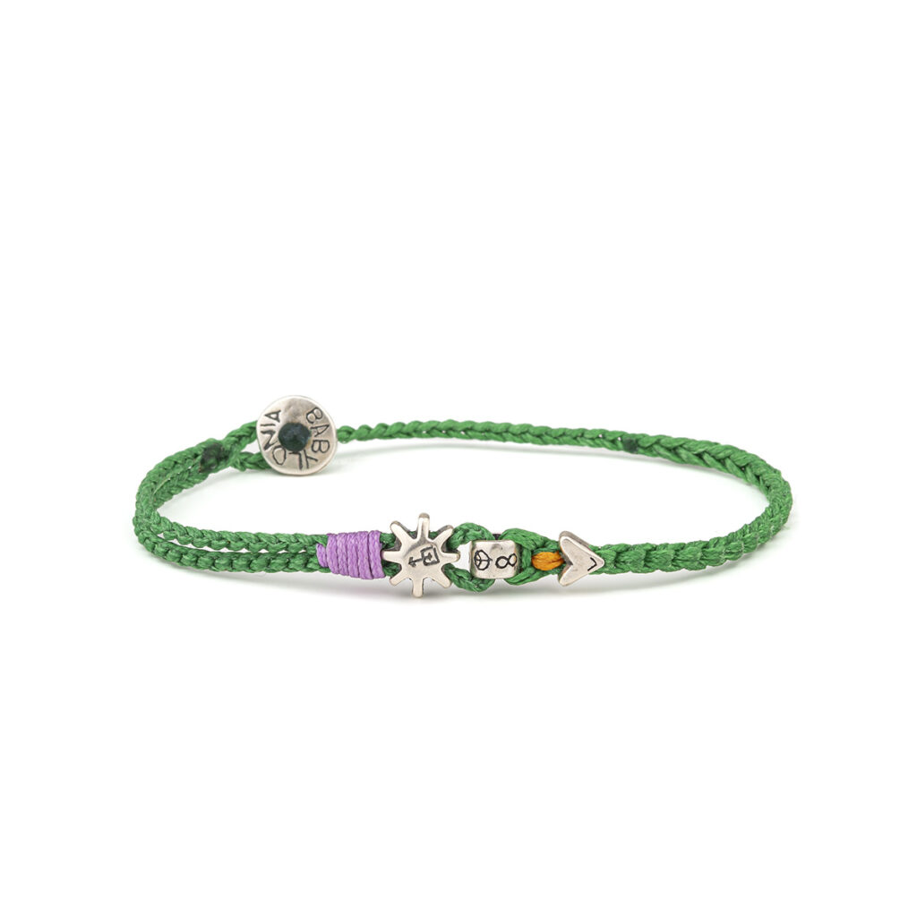 Fantastic Gear in Motion Bracelet 935° Sterling Silver