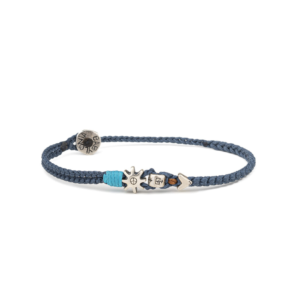 Peaceful Gear in Motion Bracelet 935° Sterling Silver
