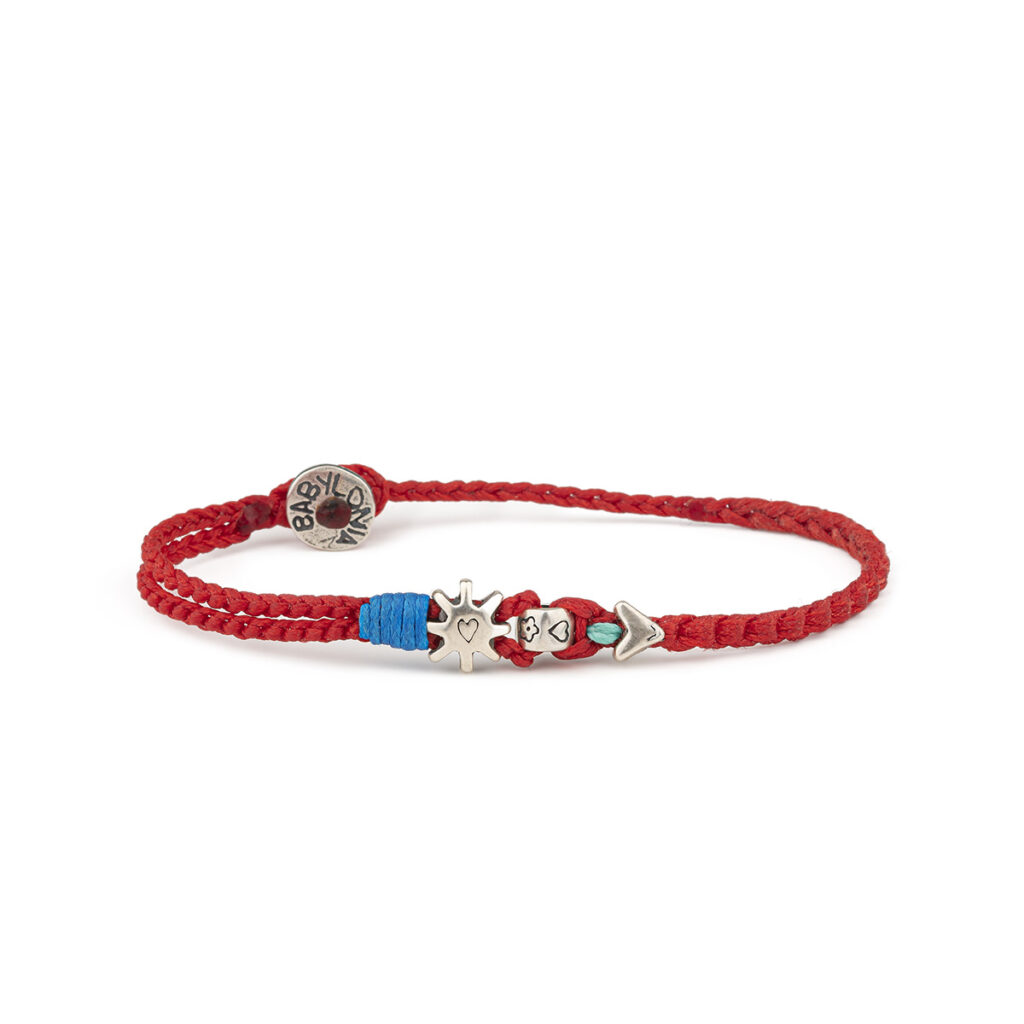 Loving Gear in Motion Bracelet 935° Sterling Silver