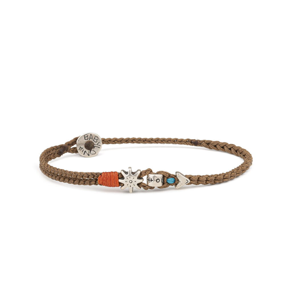 Sunny Gear in Motion Bracelet 935° Sterling Silver