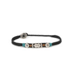 Circling Fantasy Bracelet 935° Sterling Silver