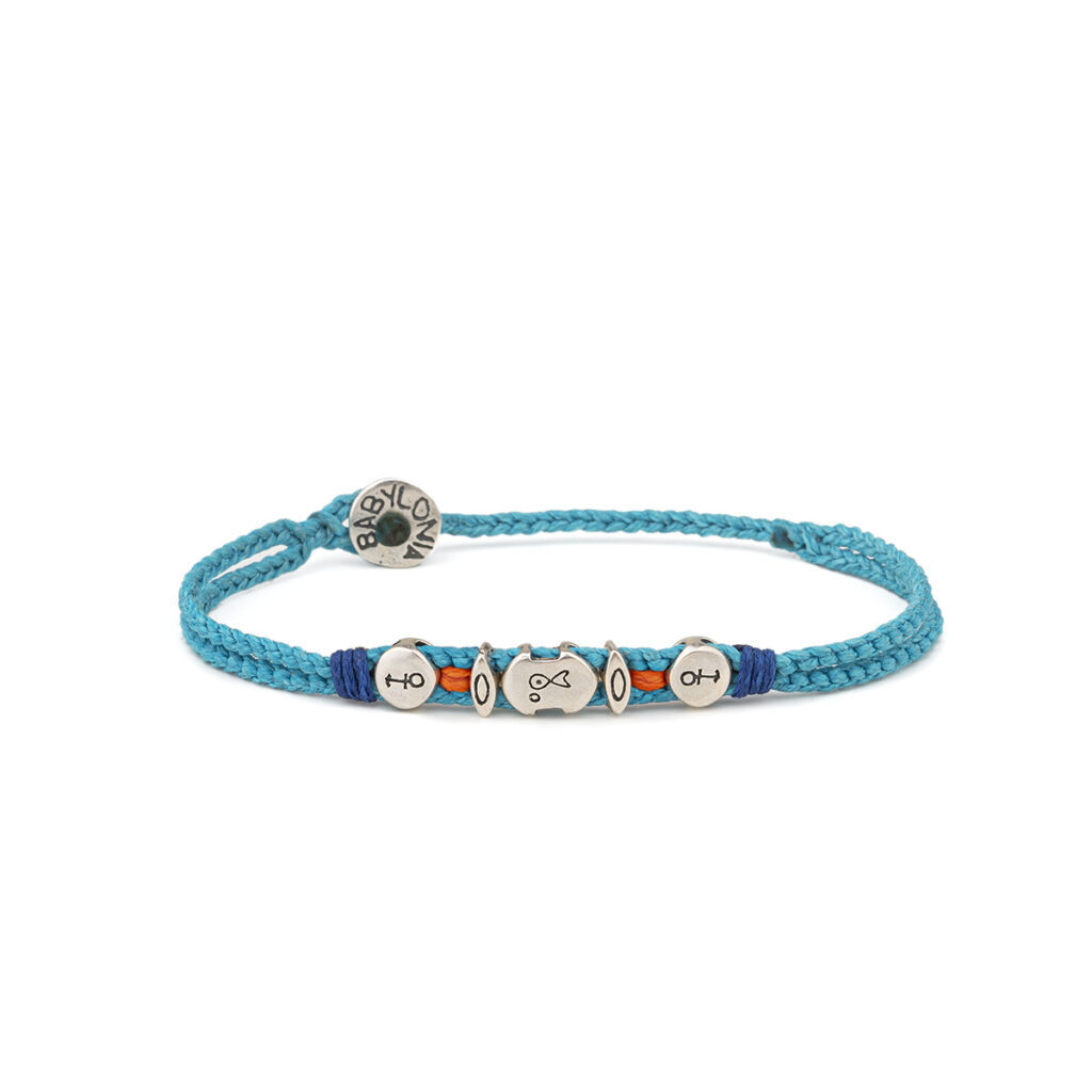 Circling Adaptability Bracelet 935° Sterling Silver