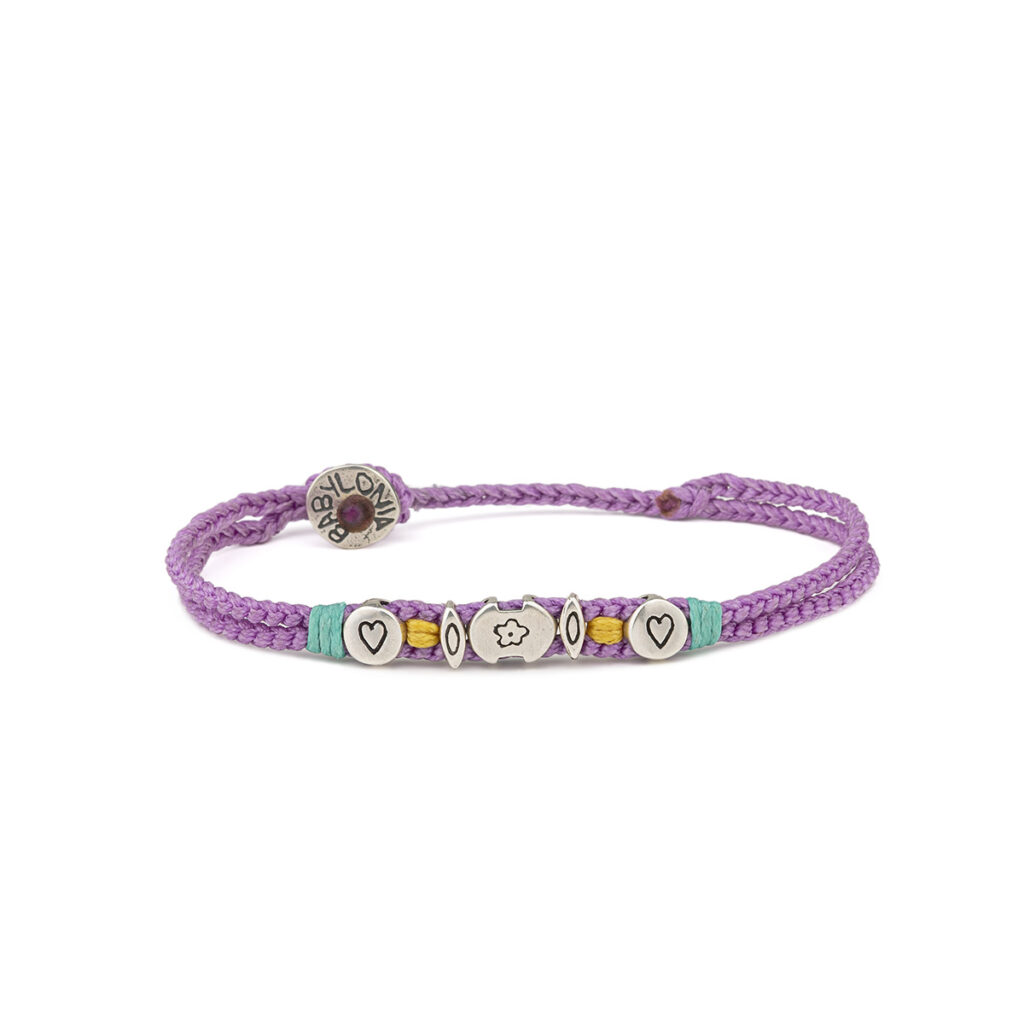 Circling Trust Bracelet 935° Sterling Silver