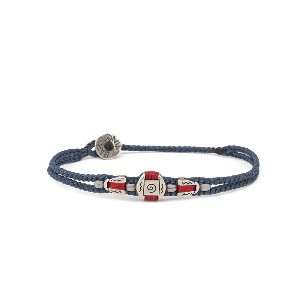 Hearted Soul Bracelet 935° Sterling Silver